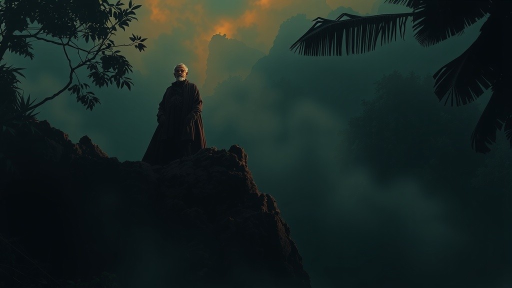 भीमनाथ: एक डाकू की कथा