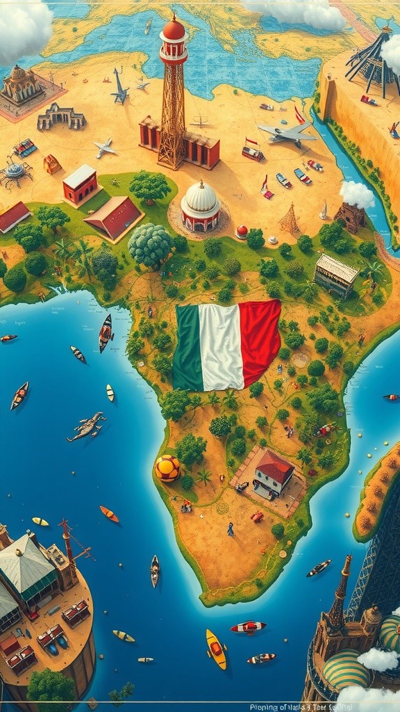 Nigeria: The Giant of Africa - A Brief History