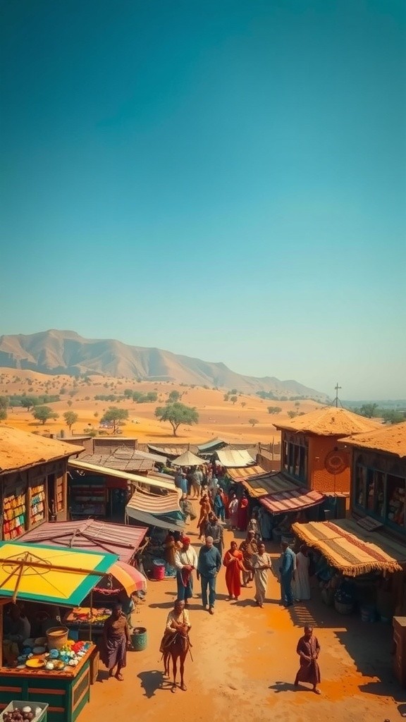 Exploring the Origins of Jollof Rice in Africa