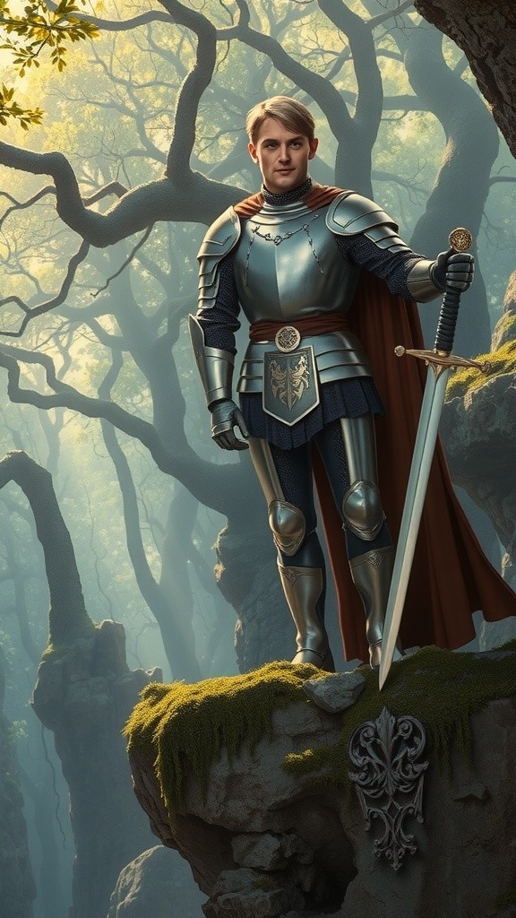 A Knight's Tale