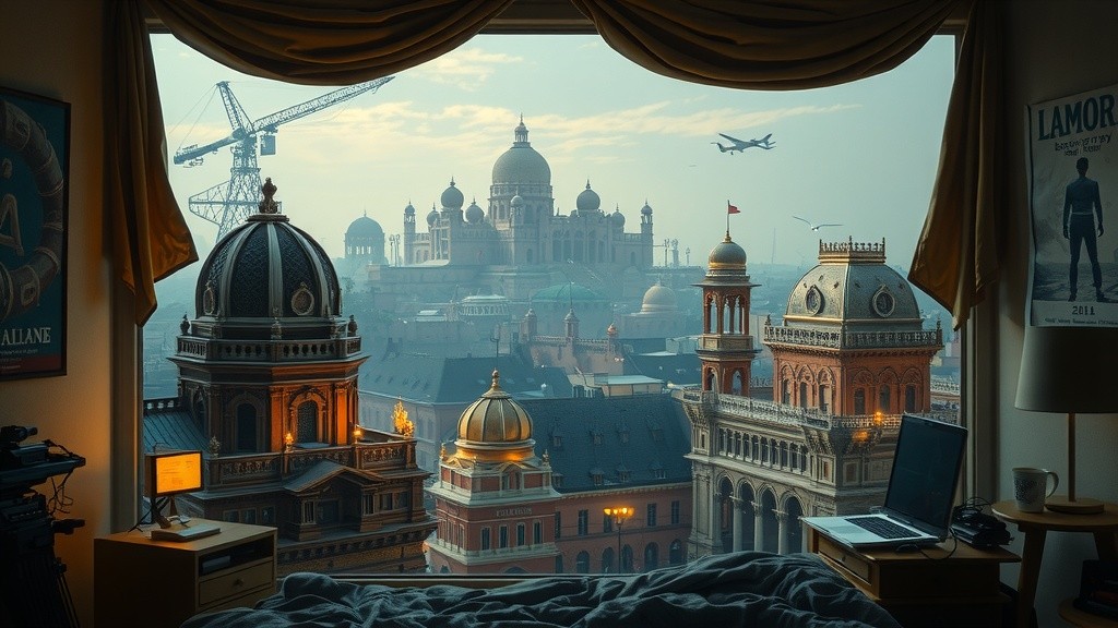 علی دی ڈراؤنی حویلی دا تجربہ!