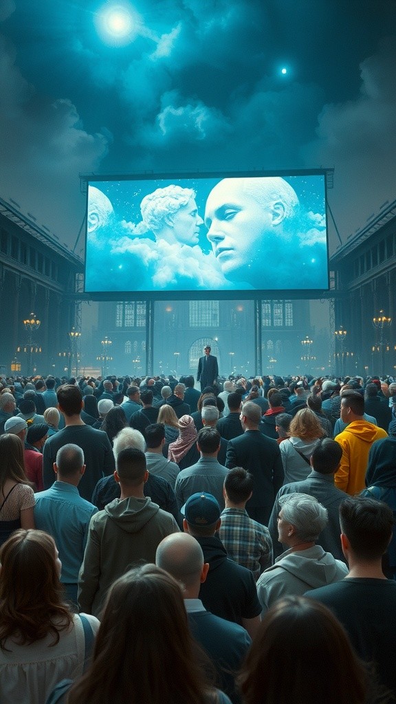 El Lugar de los Sueños Conectados