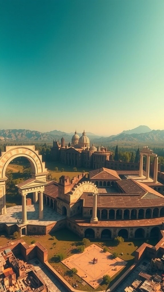 Fakta Menarik tentang Permandian Romawi Kuno dalam 1 Menit