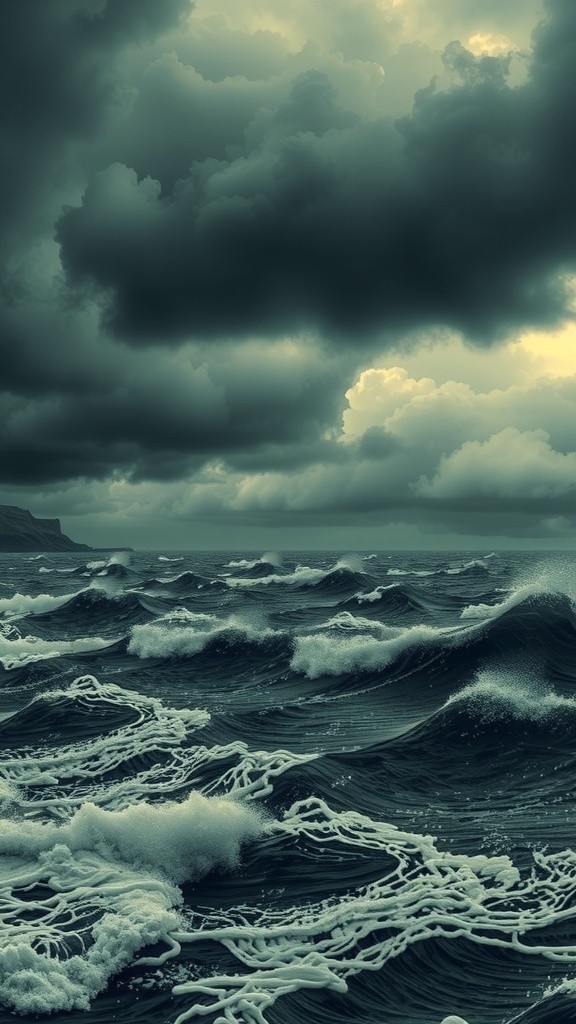 When the Storm Hit: Jesus Calms the Tempest