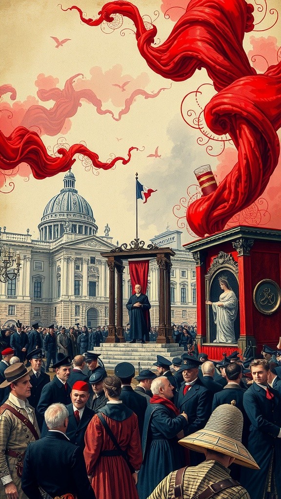 The French Revolution: Causes and Impact on Modern Society