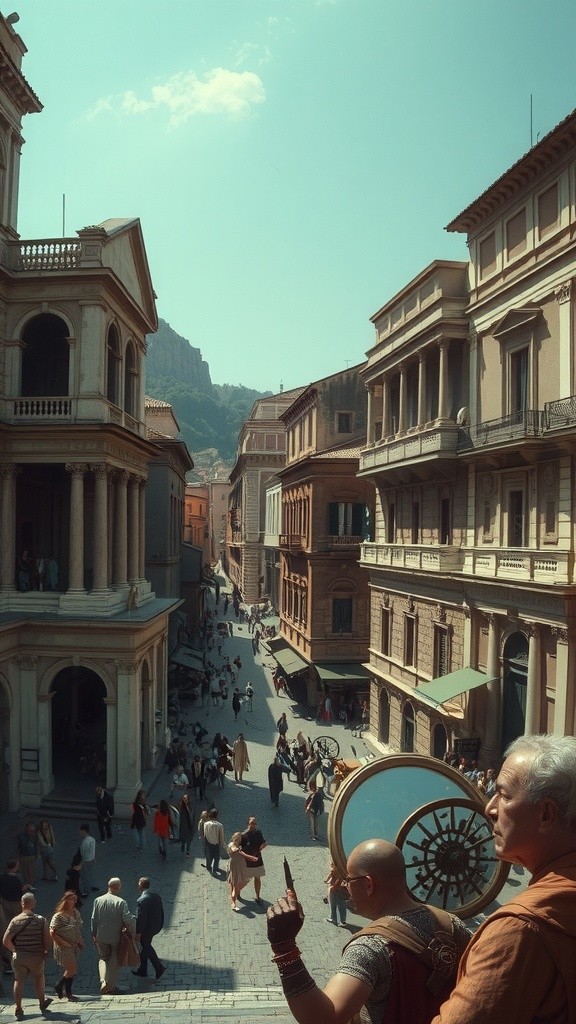 Unexpected Facts About Ancient Roman Baths in 1 Minute