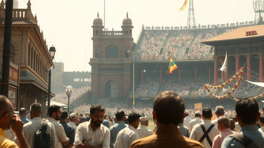 From Cricket Legend to National Leader: The Imran Khan Journey