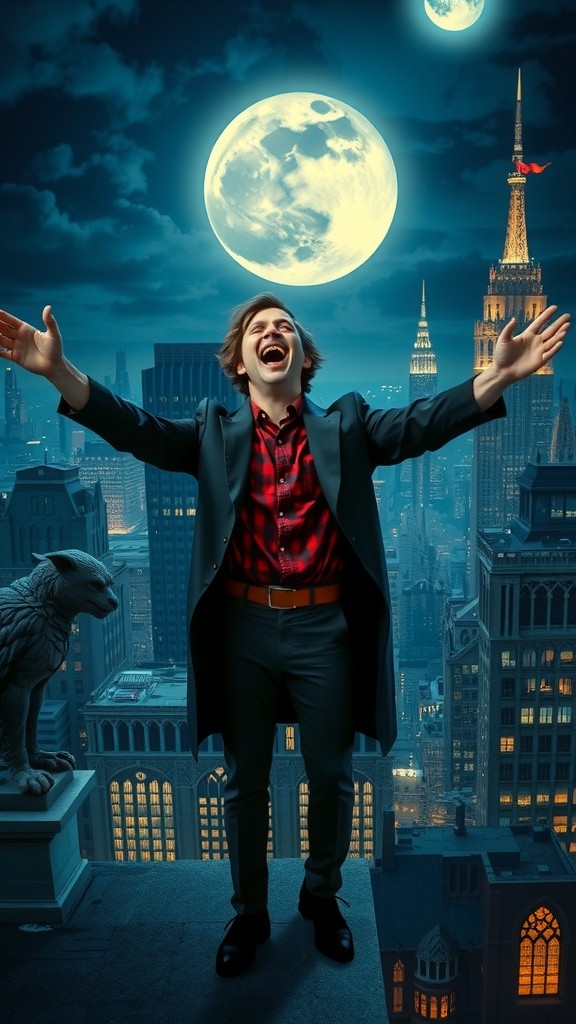 Joker's Dimensional Summon: Green Goblin Joins Batman