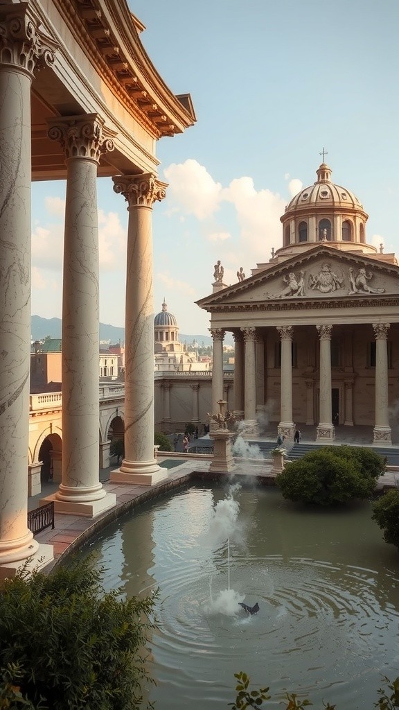Surprising Secrets of Ancient Roman Baths in 60 Seconds