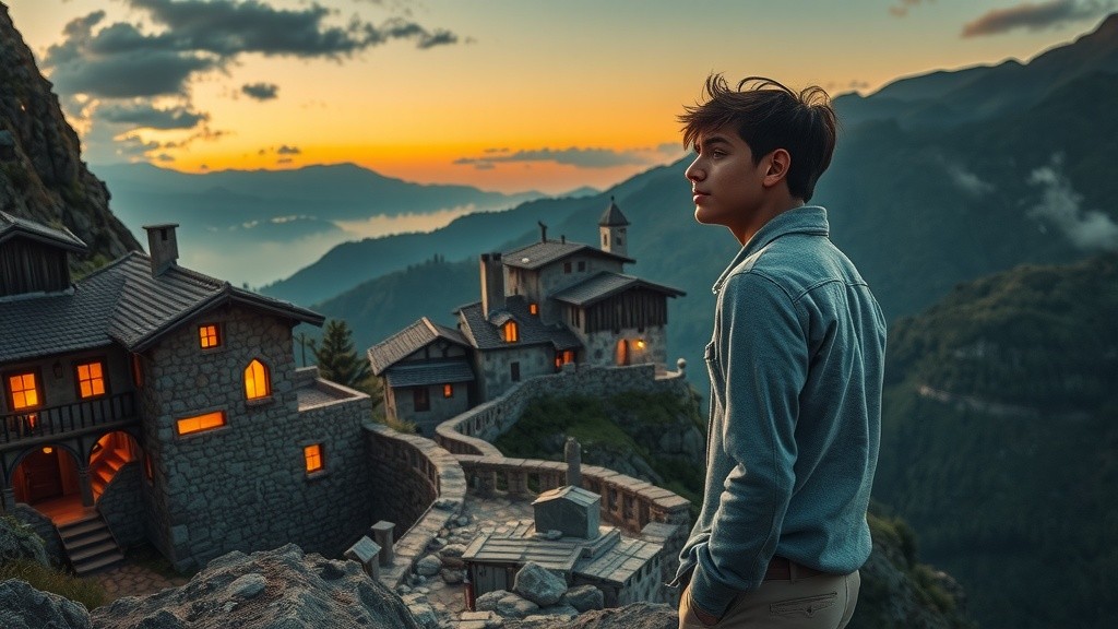 أسرار الحب والذكريات تحت شجرة الزيتون