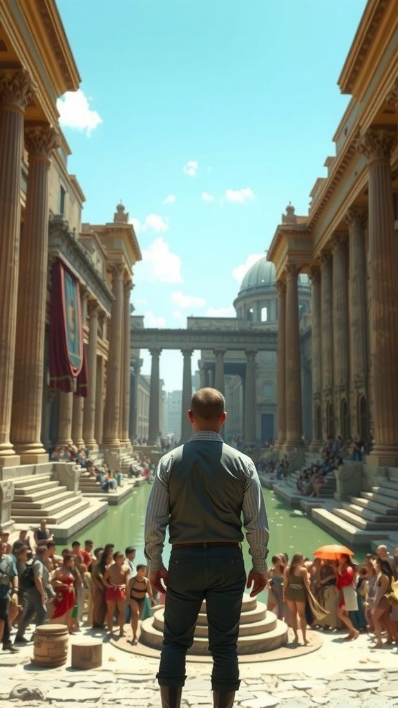 Fakta Menarik tentang Permandian Romawi Kuno dalam 1 Menit