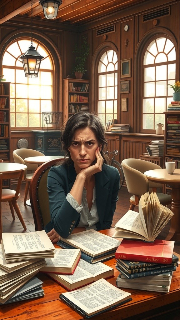 Finding Peace in Perseverance: Anna's Journey