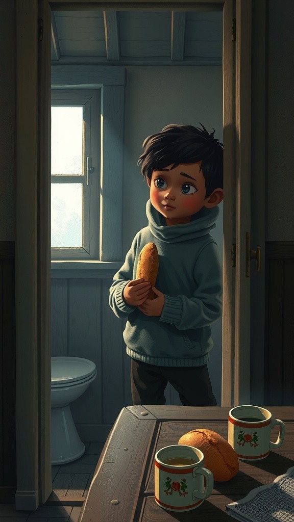 Kisah Pengorbanan Seorang Ibu