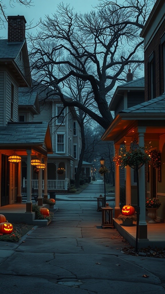 Whispers from the Pumpkin Patch