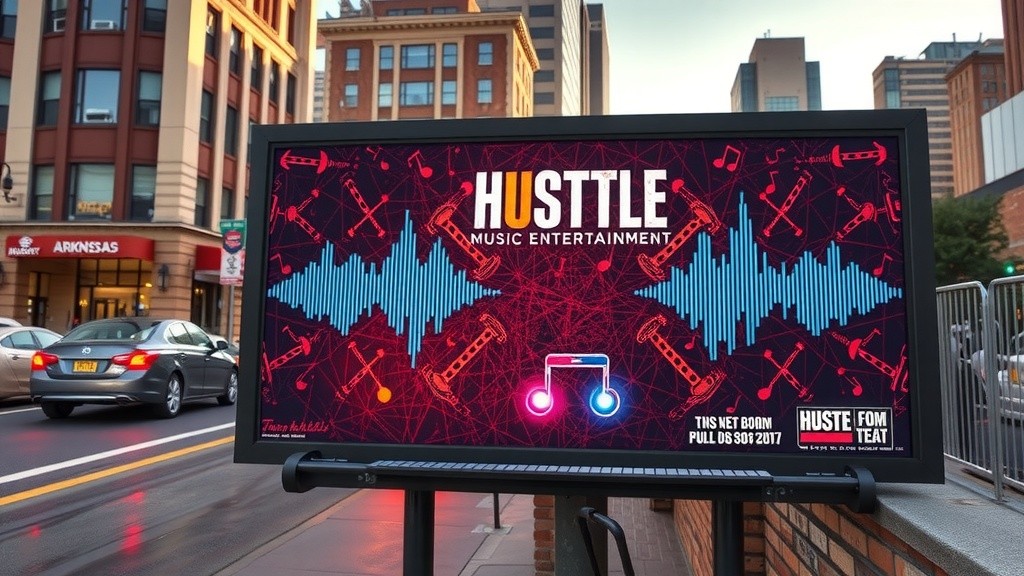 Discover Hustle Music Entertainment LLC: Elevate Your Music Career!