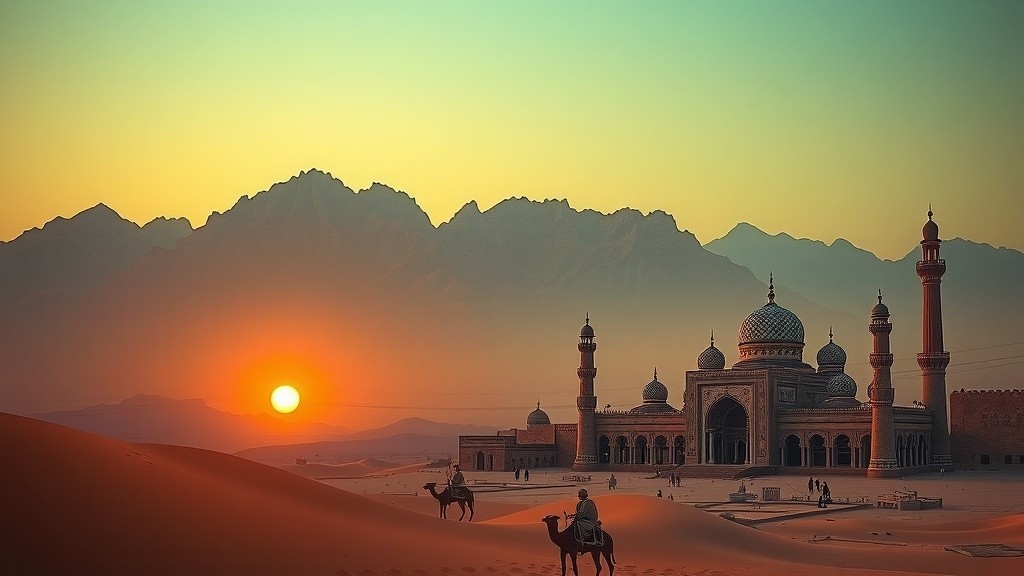 ख़ुलफ़ा-ए-राशिदीन: इंसाफ़ और हक़ की मिसालें