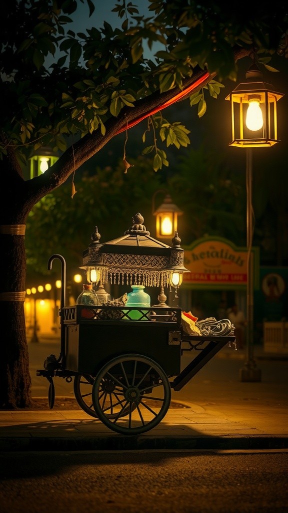 Ngobrol Santai usai Shalat Isya di Angkringan Jogja