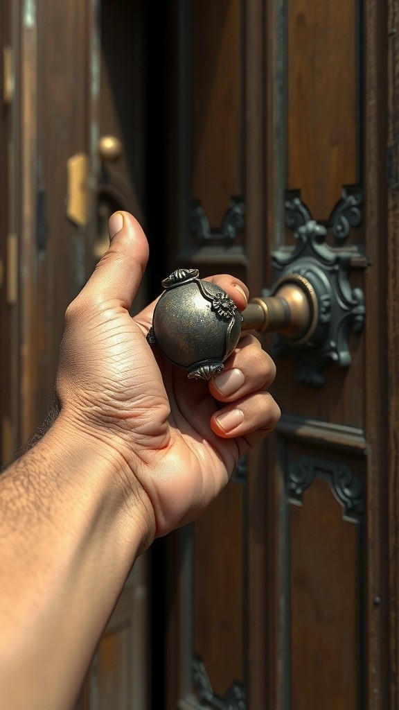 Eternal Stay in Room 13