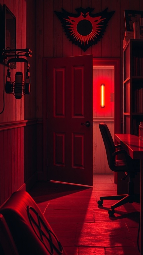 Whispers from the Beyond: Jenny's Unseen Signals