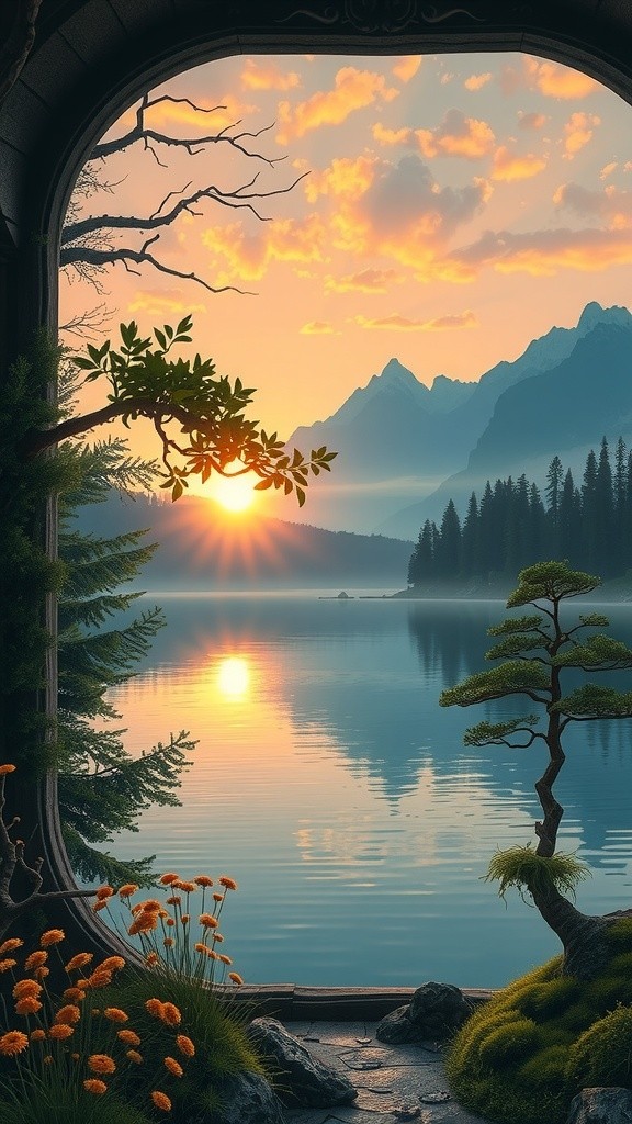 Pantulan Diri: Mencintai Diri Sendiri Melalui Interaksi