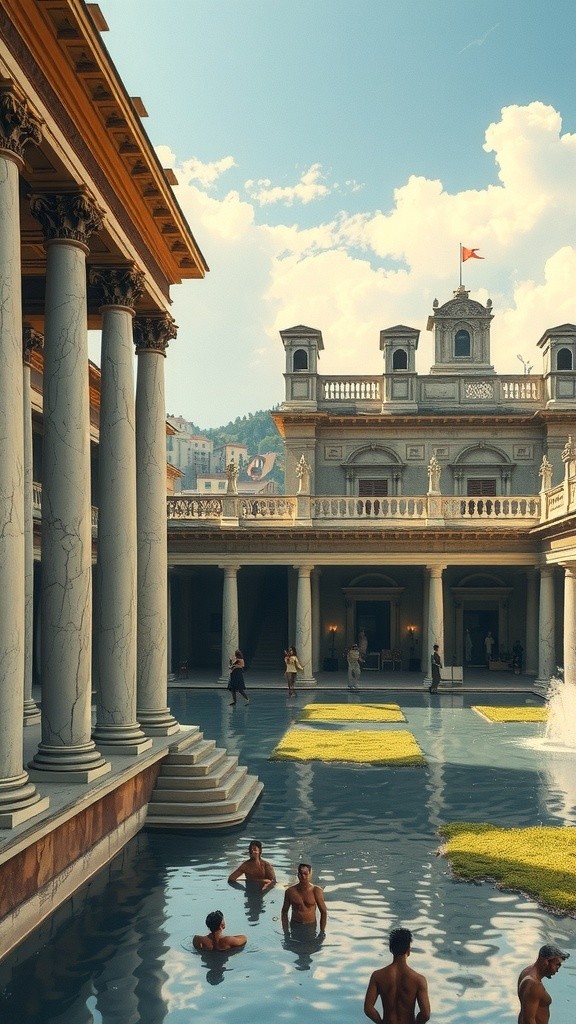 Surprising Insights into Ancient Roman Baths