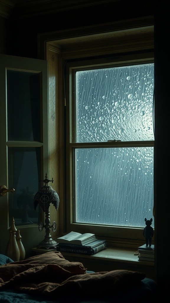 Harapan Kecil di Tengah Hujan