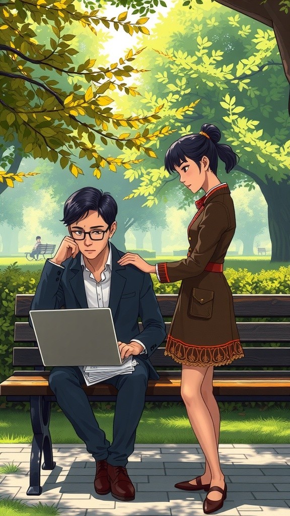 Tekanan Seorang Developer: Cerita Burnout Budi