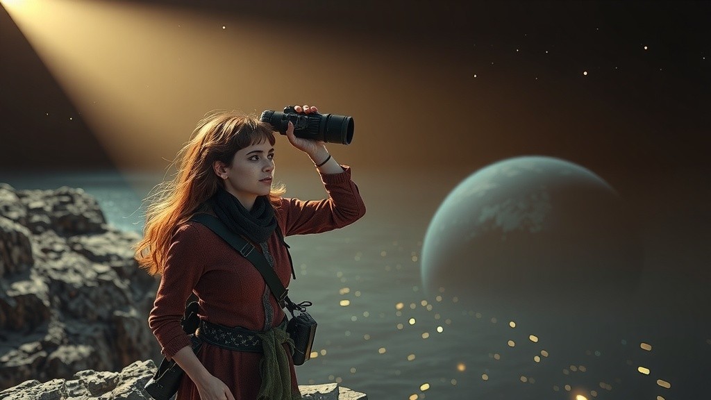 The Beauty of Flame: Exploring Fire in Space