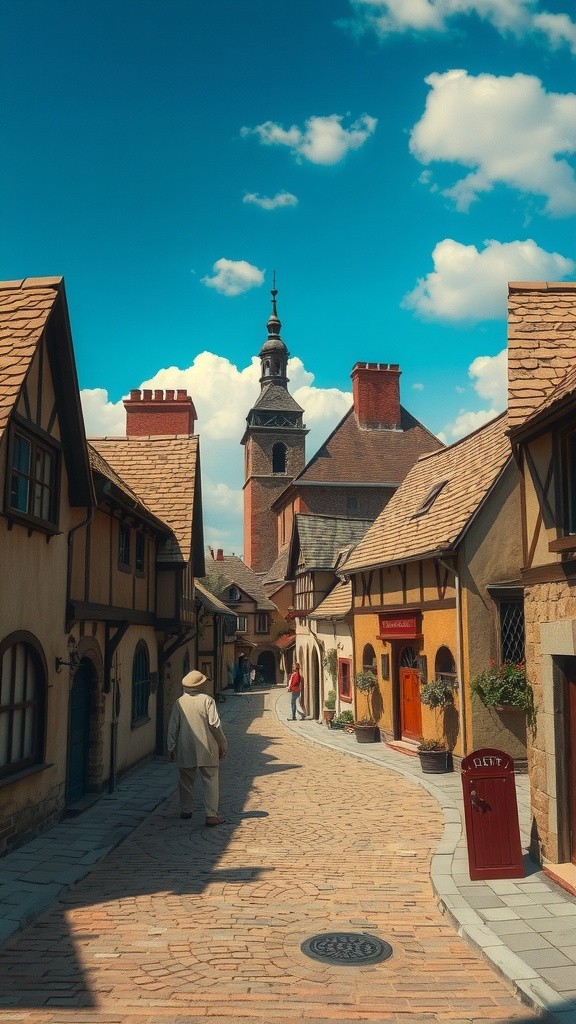 Elias: The Painter of Previews