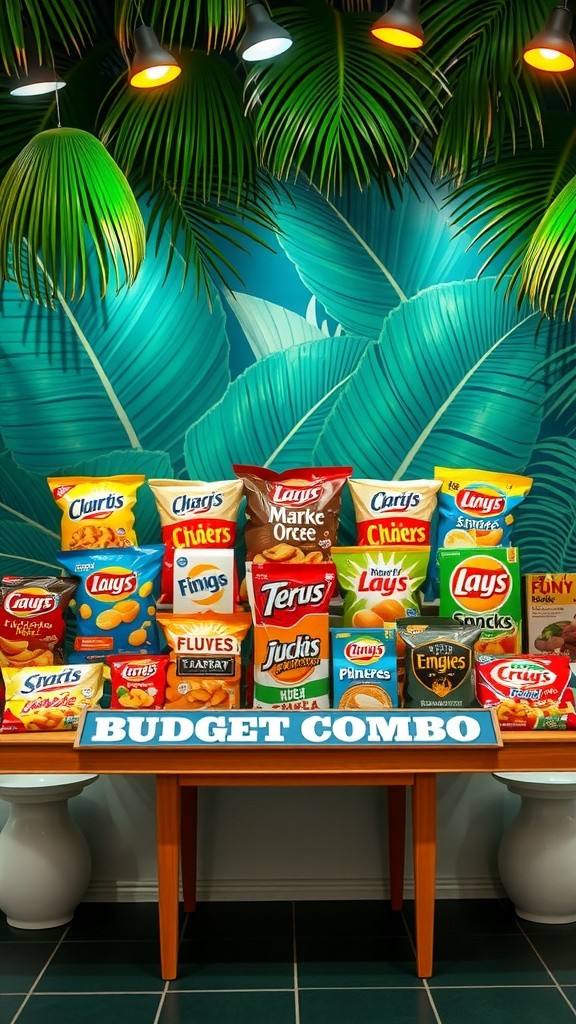 Snack Attack: Affordable Treats for Every Snack Lover!