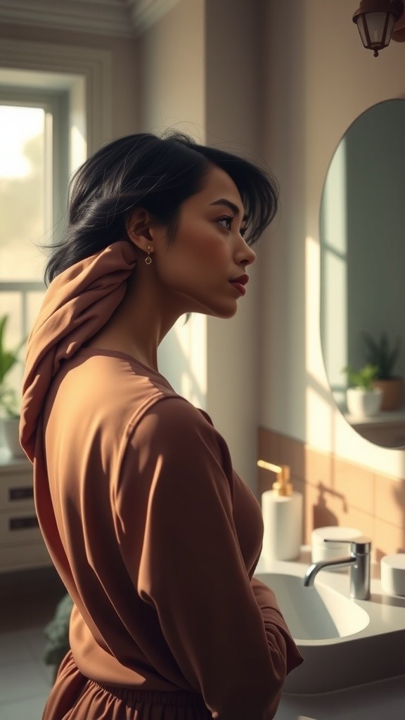 Éclat et Hydratation avec Longrich Acide Hyaluronique