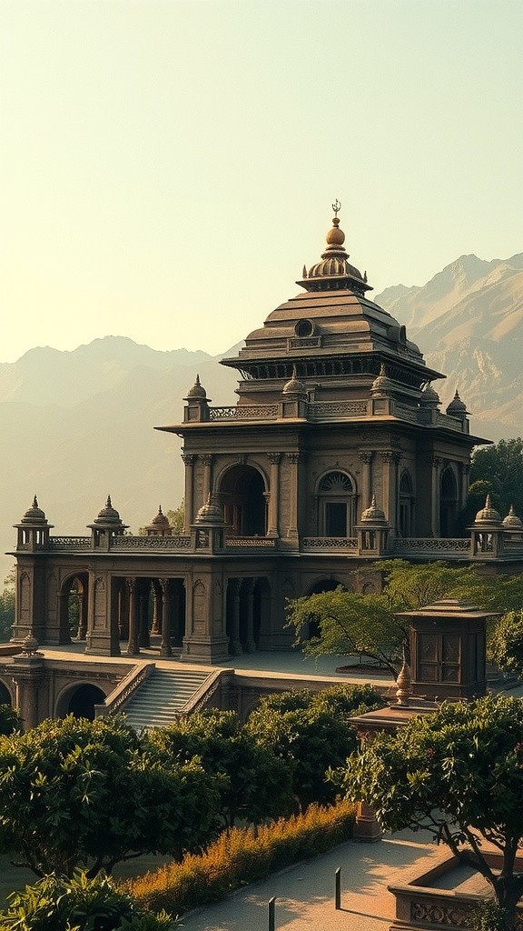 Yoga: An Ancient Path from India to Global Harmony (copy)