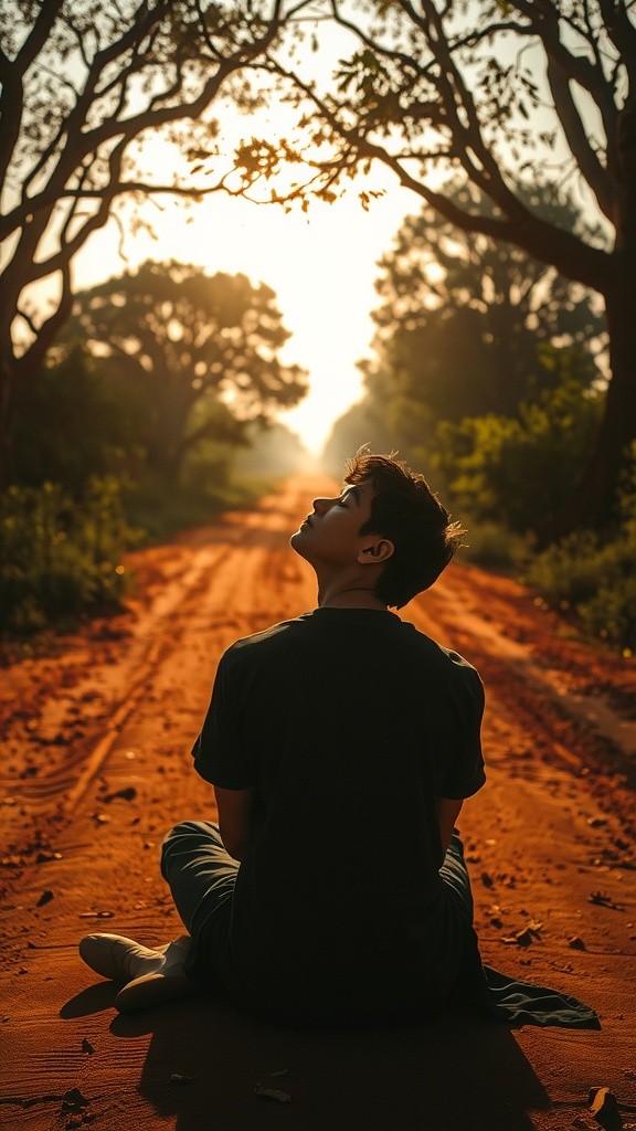 Whispers of Mvuli: The Guardian of the Savanna