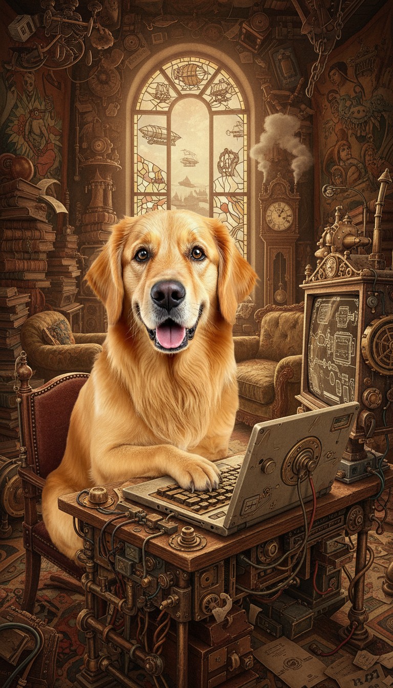 Dog Orders Pizza on TikTok 😂