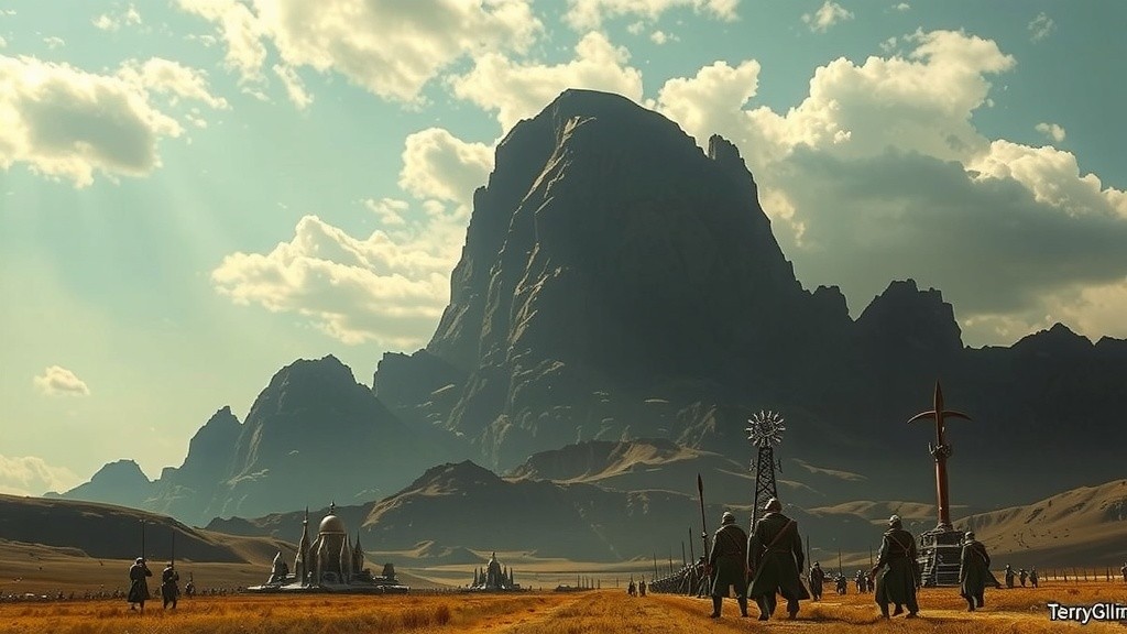 Fearless Faith: The Story of David and Goliath