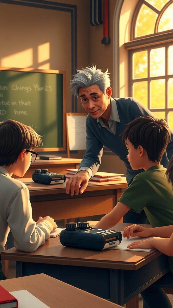 Ironi Kehidupan Guru