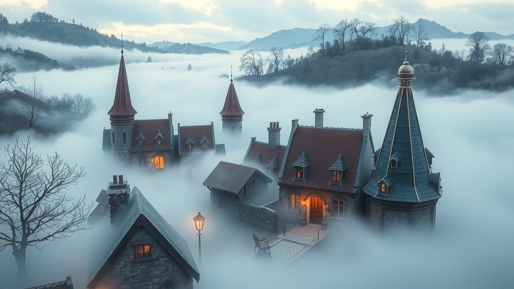 The Girl Who Lit the Sky