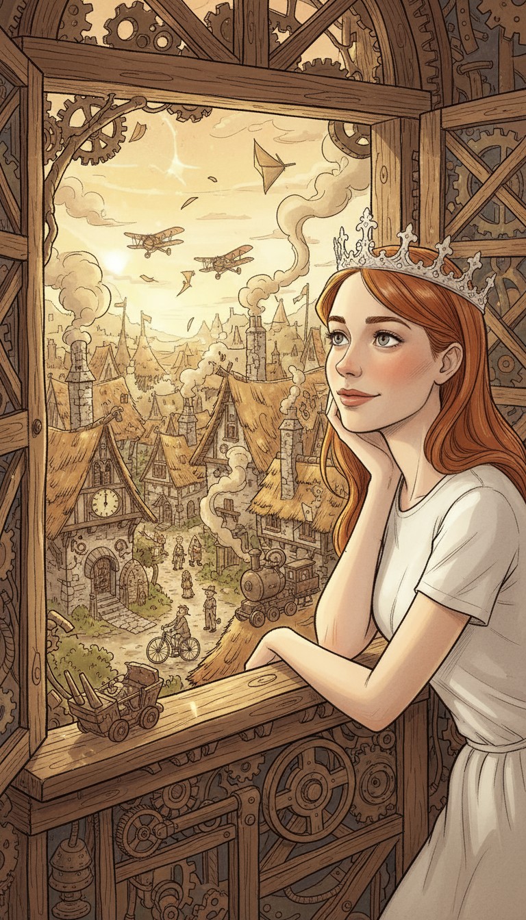 Born to Wear Gold: The Story of Lila