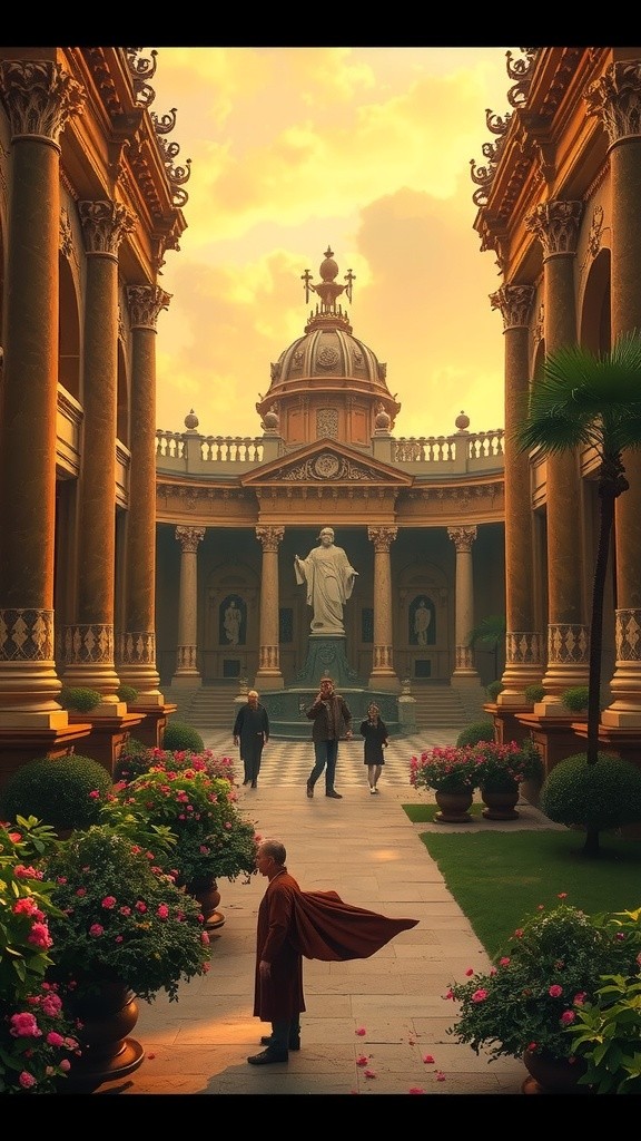 محبت کی طاقت: باز اور غلام کی کہانی