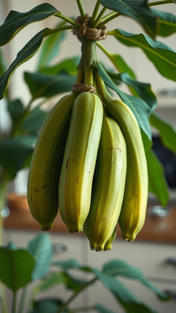 Top 10 Health Benefits of Unripe Plantain