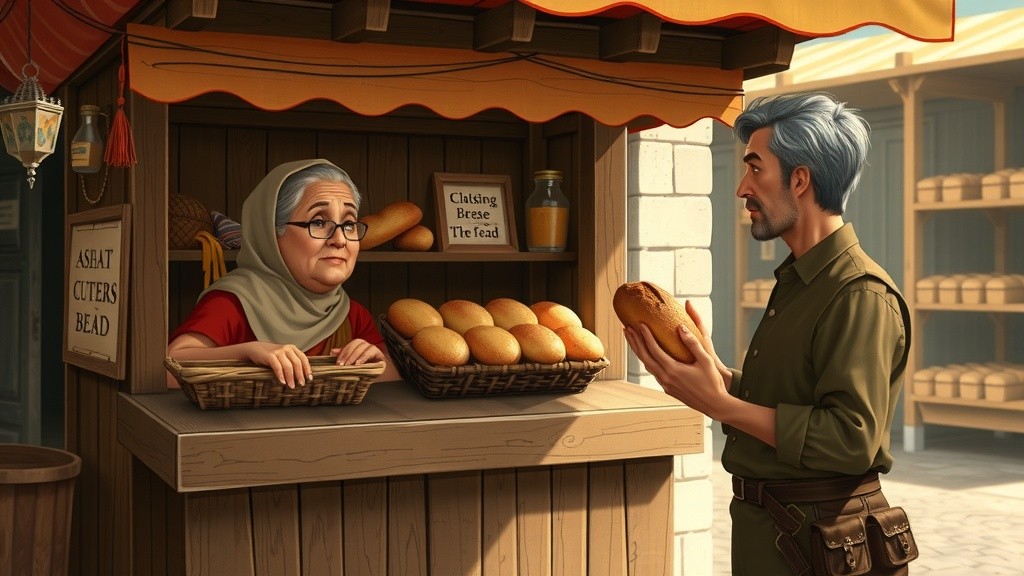 The Bread Debate: Who's Right?