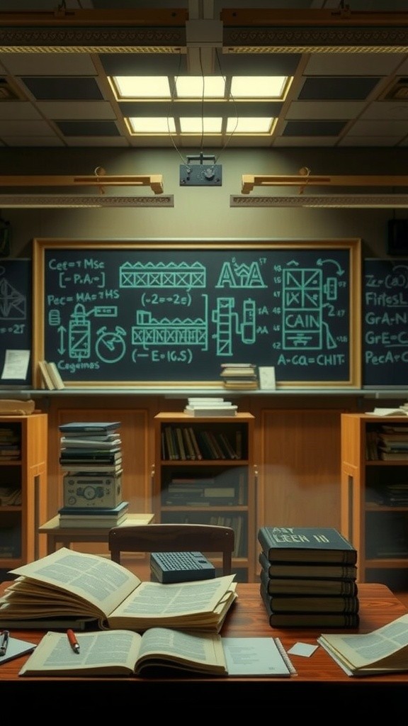 ریاضیات: پایه پنهان علوم