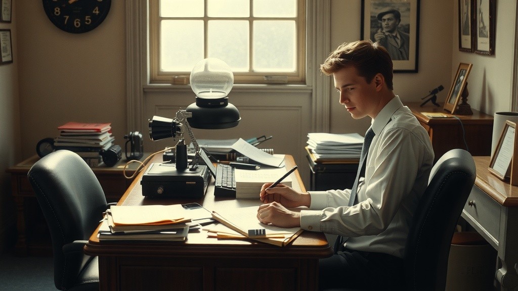 From Dreams to a Thriving Legacy: The Journey of a Visionary