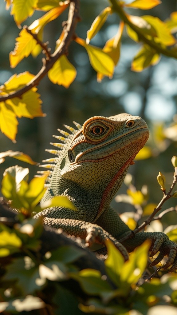 Vivre la nature : couleurs et mouvements des animaux