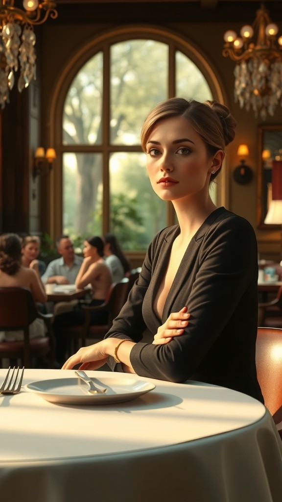 The Morning Table: A Love Story