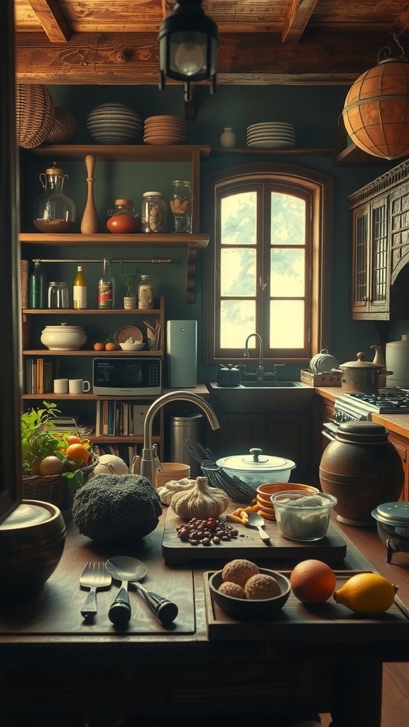 खाने की रणनीति