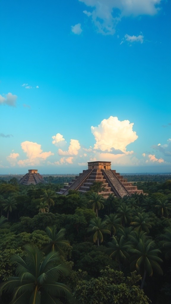 El legado celestial de los mayas en Yucatán