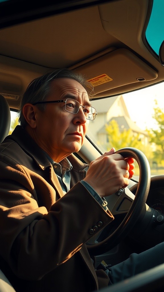 Pembelajaran Mengemudi yang Bertanggung Jawab