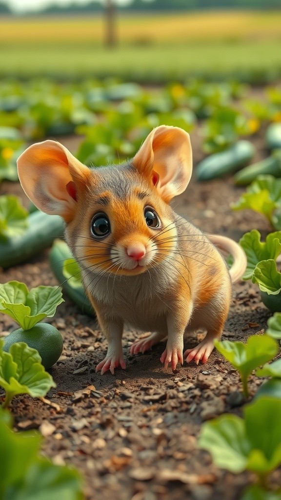 Kancil dan Mentimun Mewah