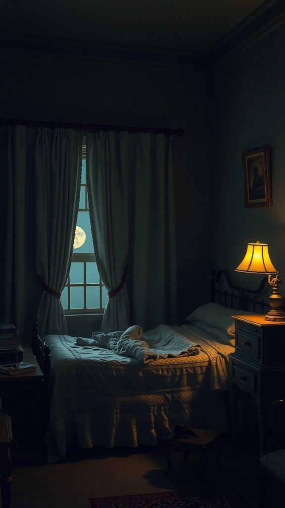 Whispers of the Pillow: A Tale of Intrigue